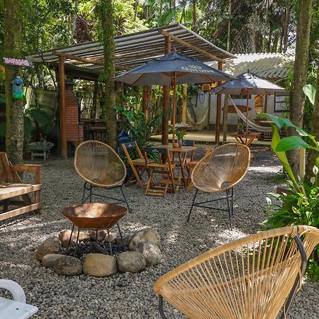 Hostel Marthi Itamambuca Ubatuba Extérieur photo