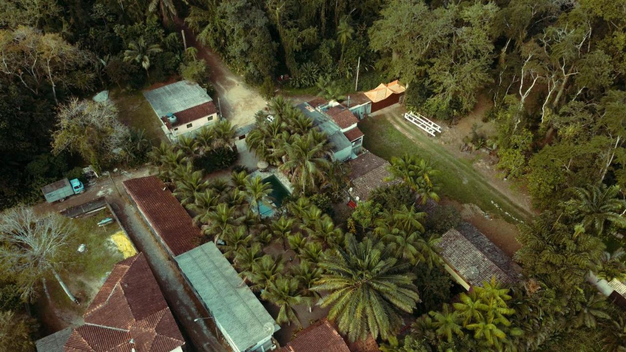 Hostel Marthi Itamambuca Ubatuba Extérieur photo