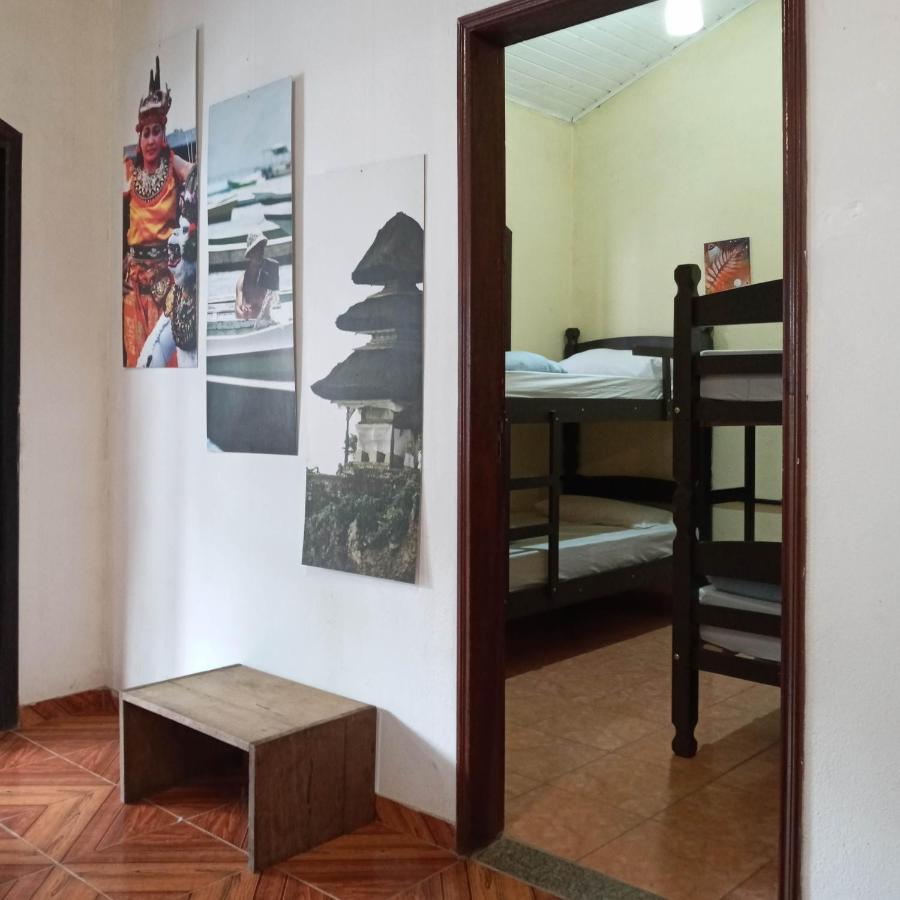 Hostel Marthi Itamambuca Ubatuba Extérieur photo