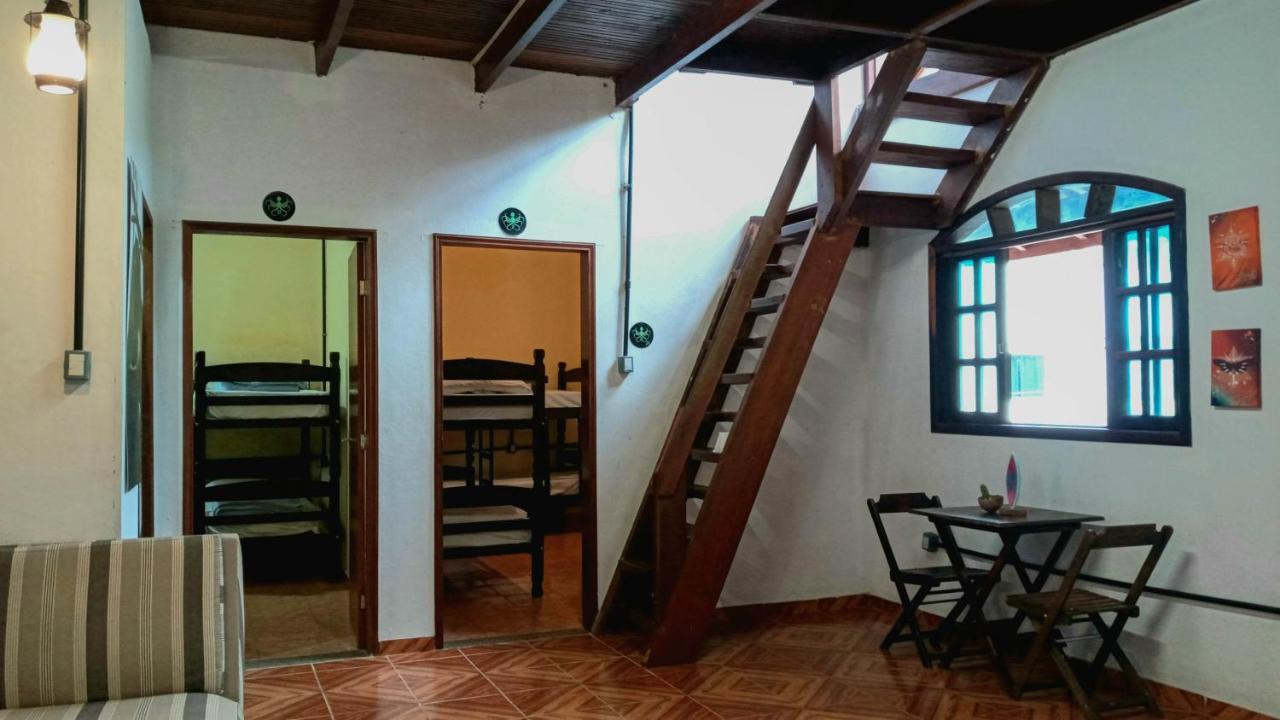Hostel Marthi Itamambuca Ubatuba Extérieur photo