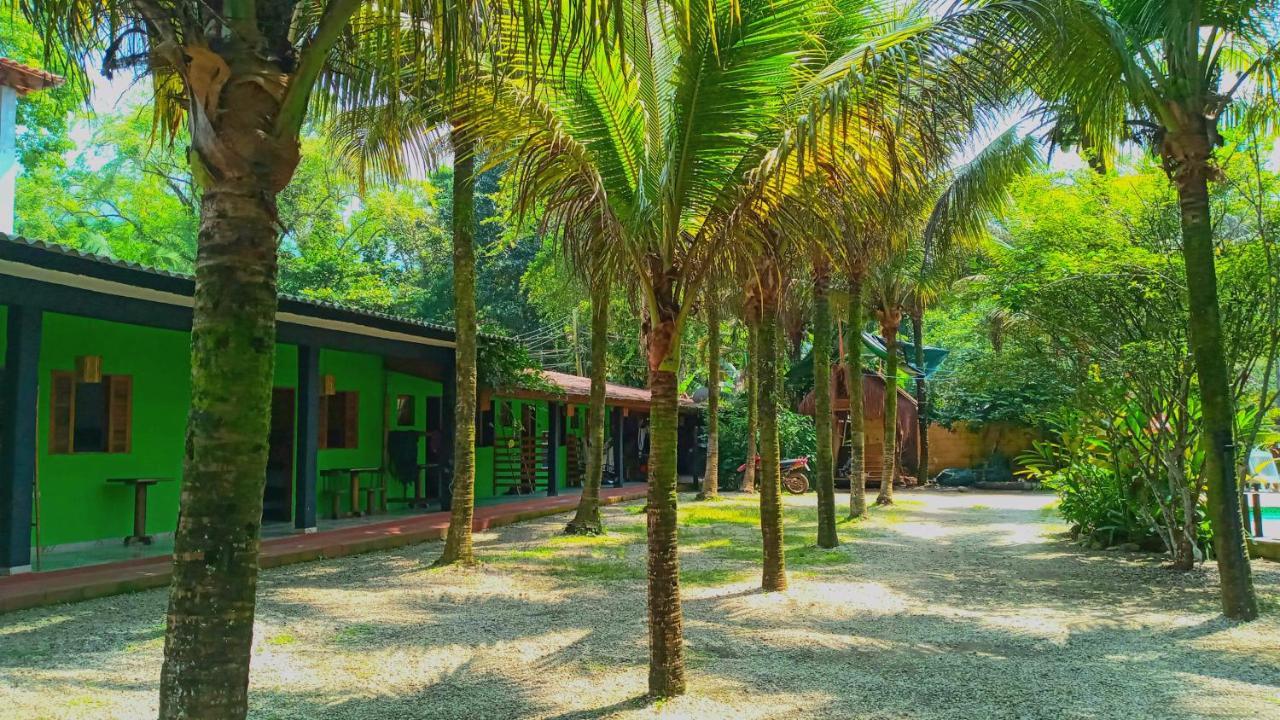 Hostel Marthi Itamambuca Ubatuba Extérieur photo