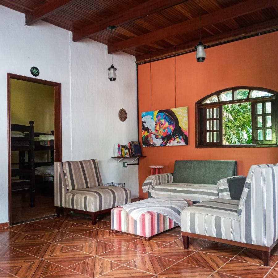 Hostel Marthi Itamambuca Ubatuba Extérieur photo