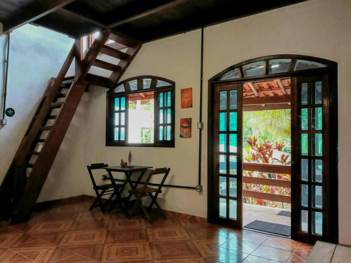 Hostel Marthi Itamambuca Ubatuba Extérieur photo