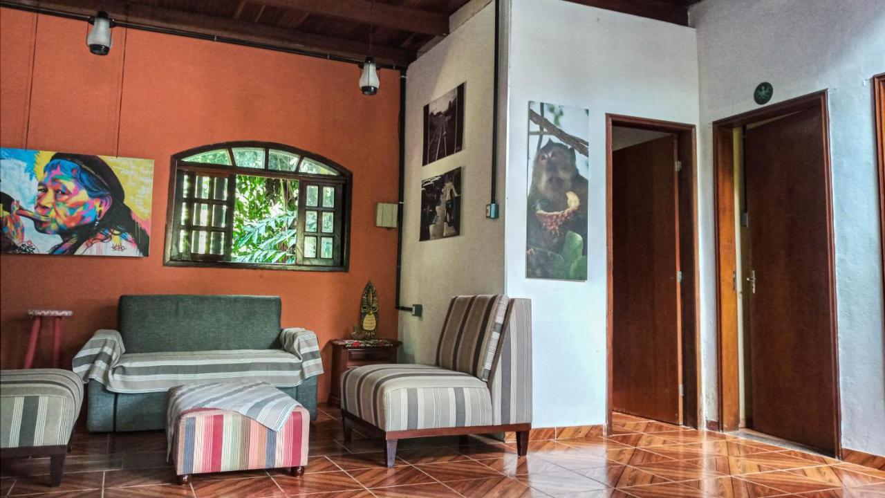 Hostel Marthi Itamambuca Ubatuba Extérieur photo