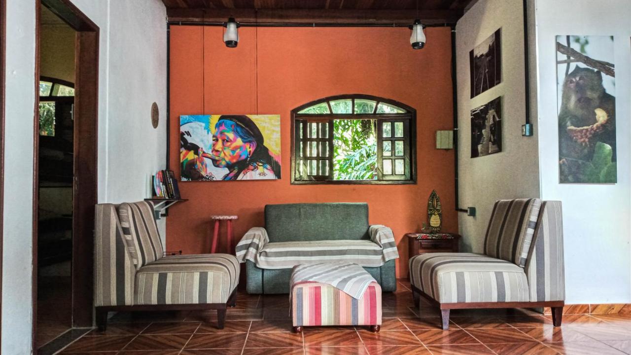 Hostel Marthi Itamambuca Ubatuba Extérieur photo