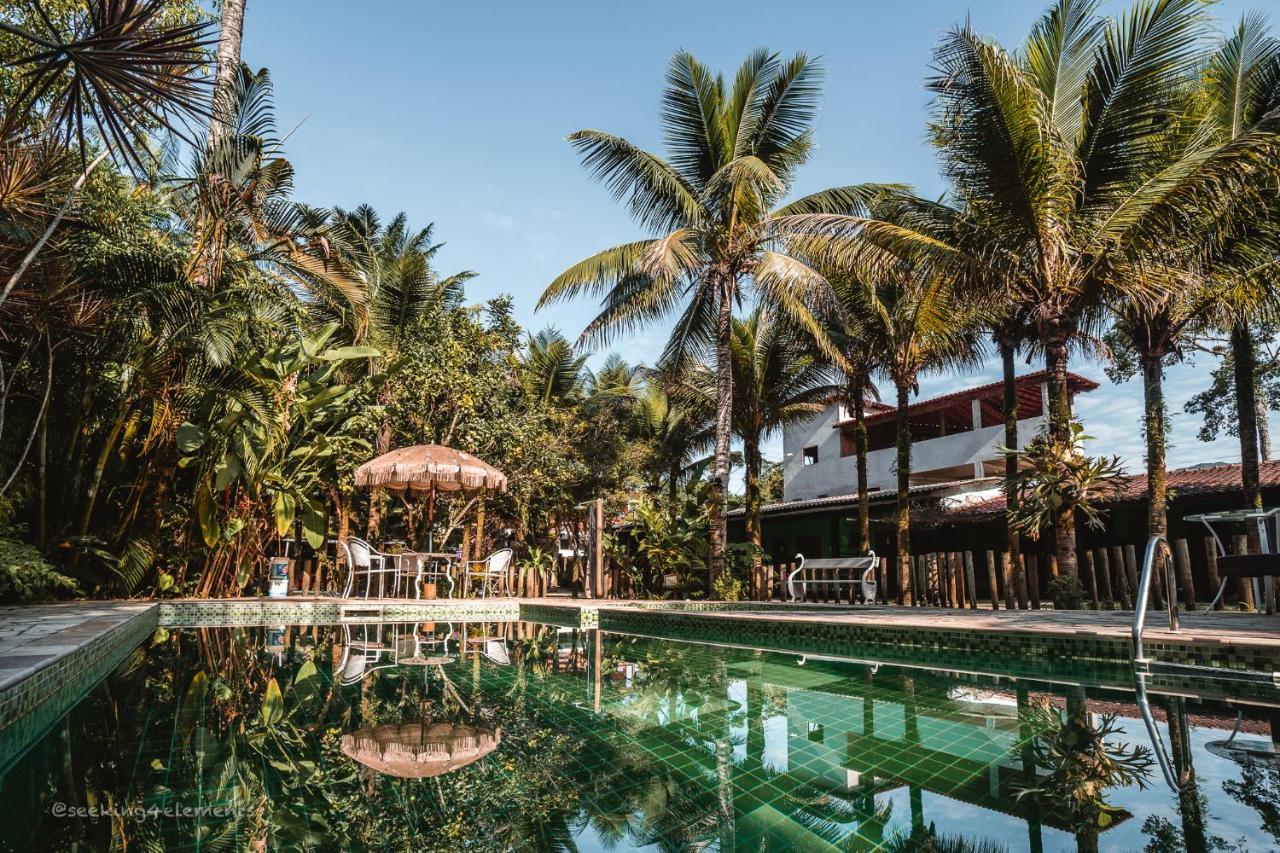 Hostel Marthi Itamambuca Ubatuba Extérieur photo
