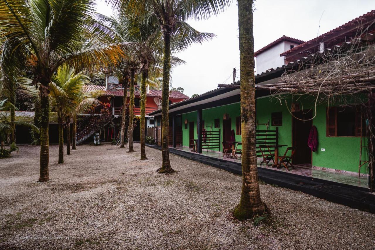 Hostel Marthi Itamambuca Ubatuba Extérieur photo