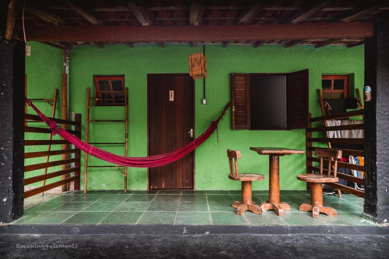 Hostel Marthi Itamambuca Ubatuba Extérieur photo