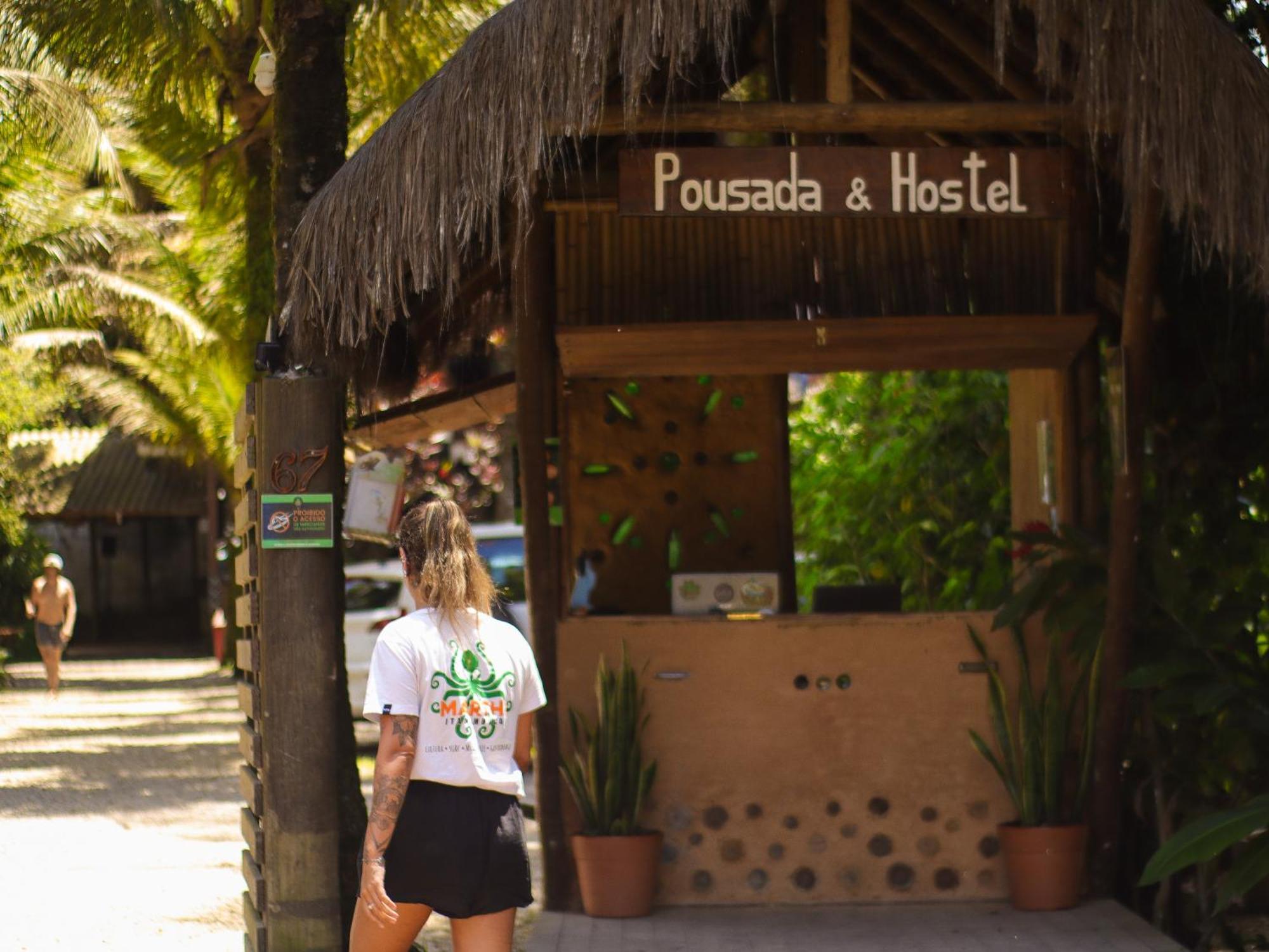 Hostel Marthi Itamambuca Ubatuba Extérieur photo