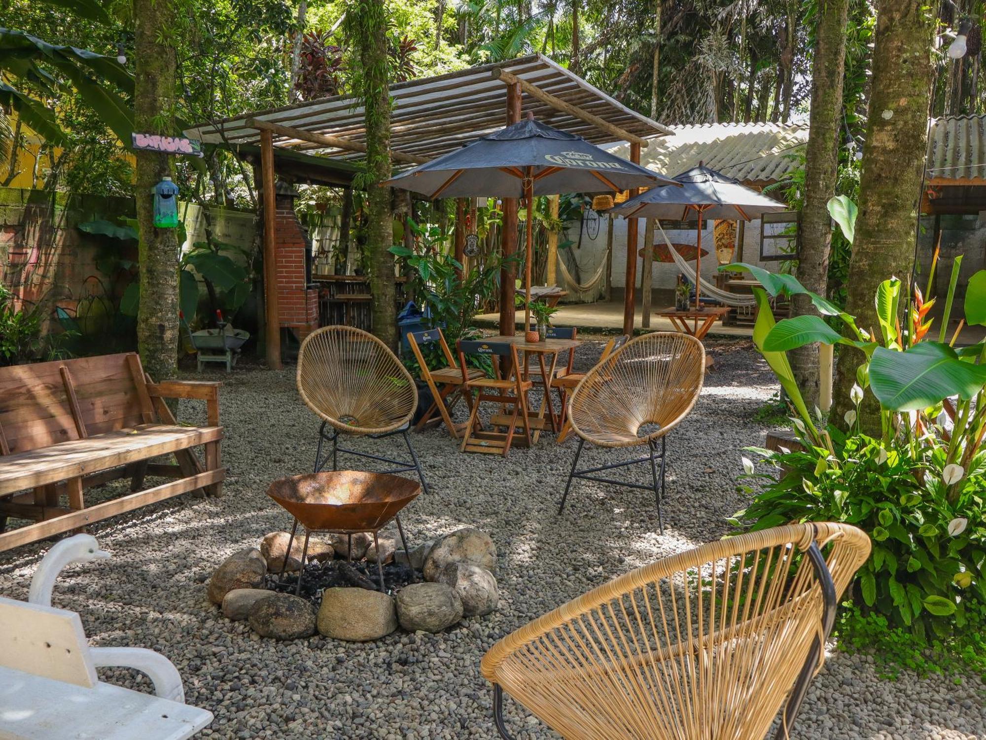 Hostel Marthi Itamambuca Ubatuba Extérieur photo