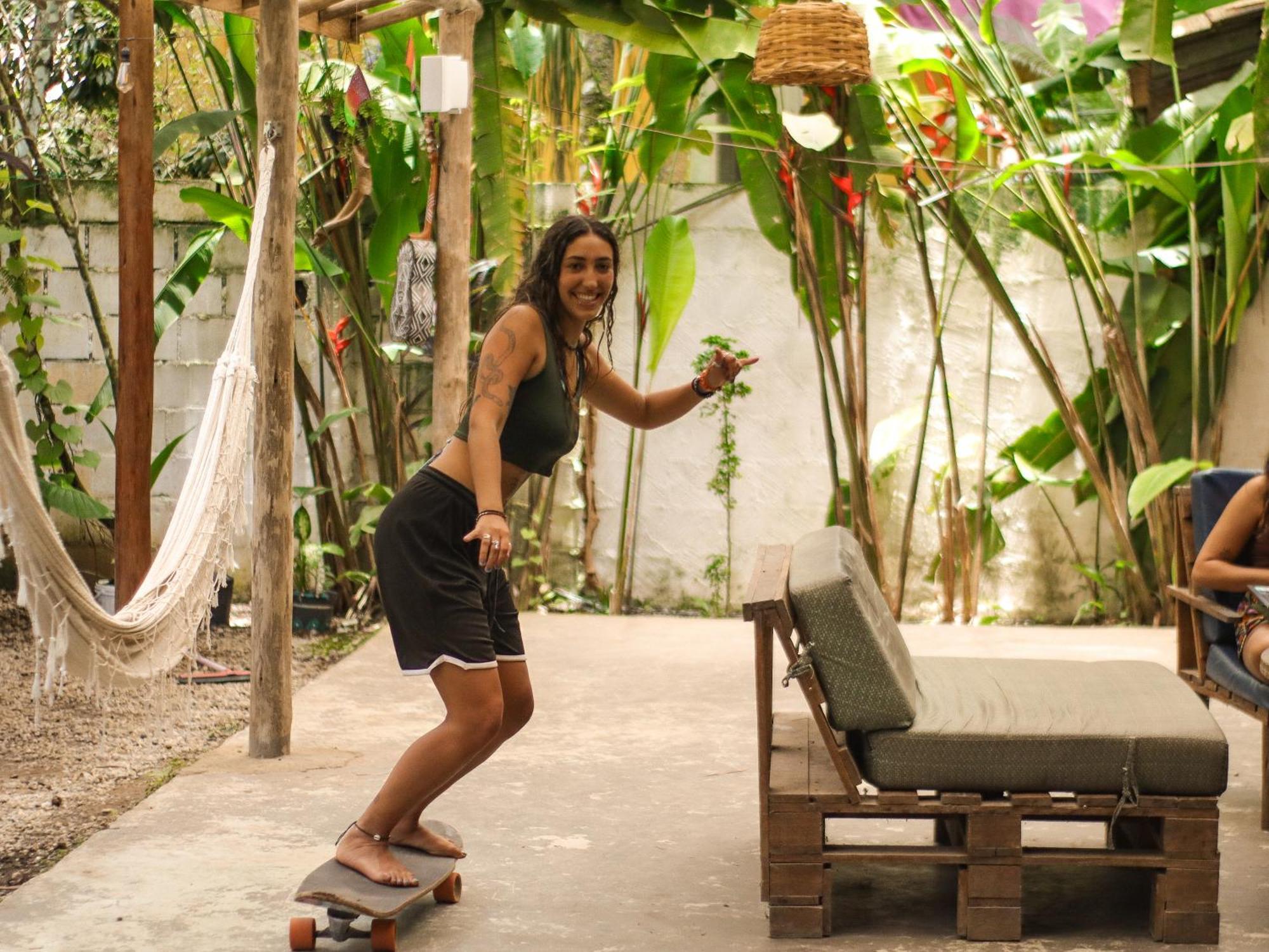 Hostel Marthi Itamambuca Ubatuba Extérieur photo