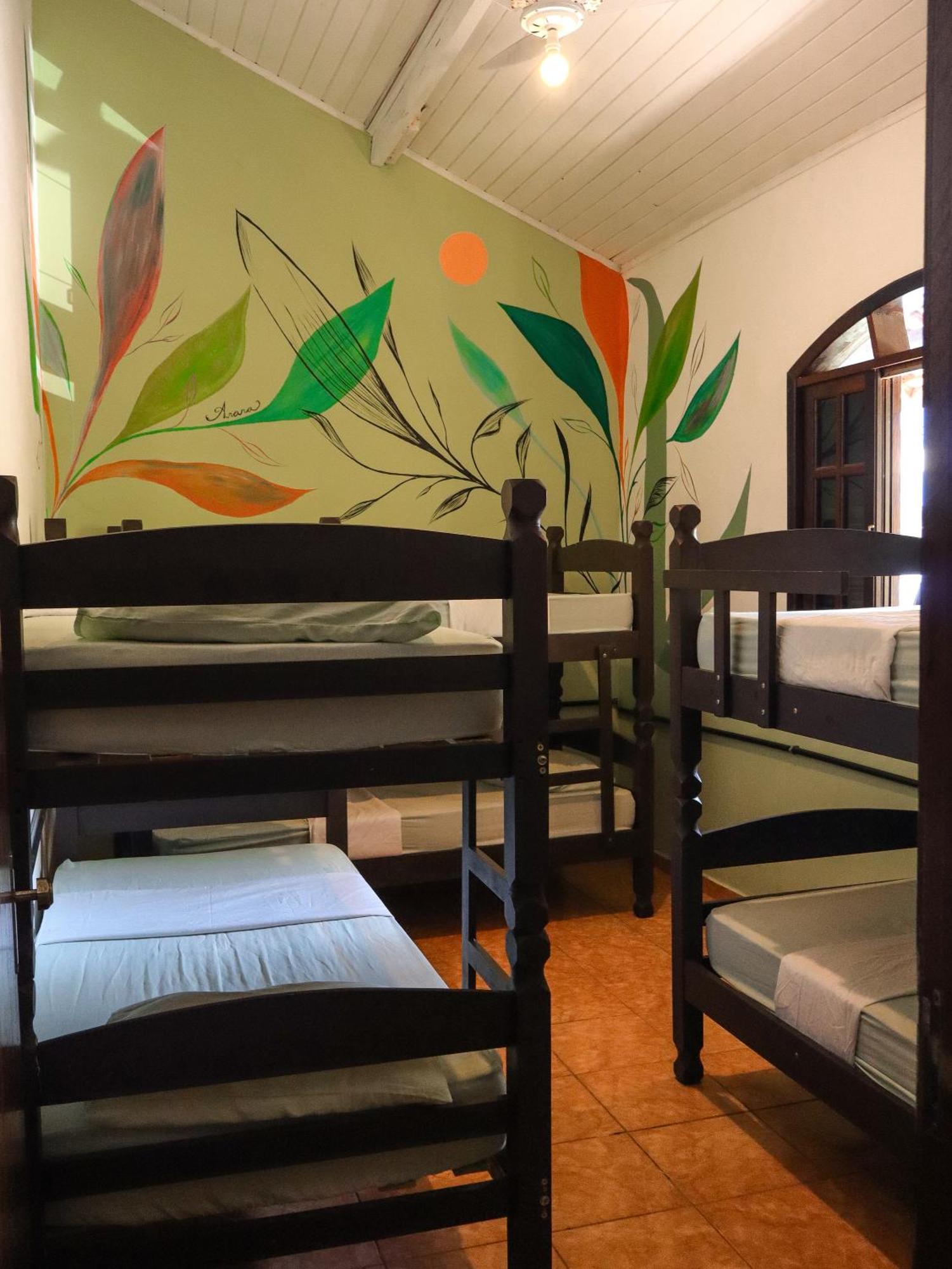 Hostel Marthi Itamambuca Ubatuba Extérieur photo