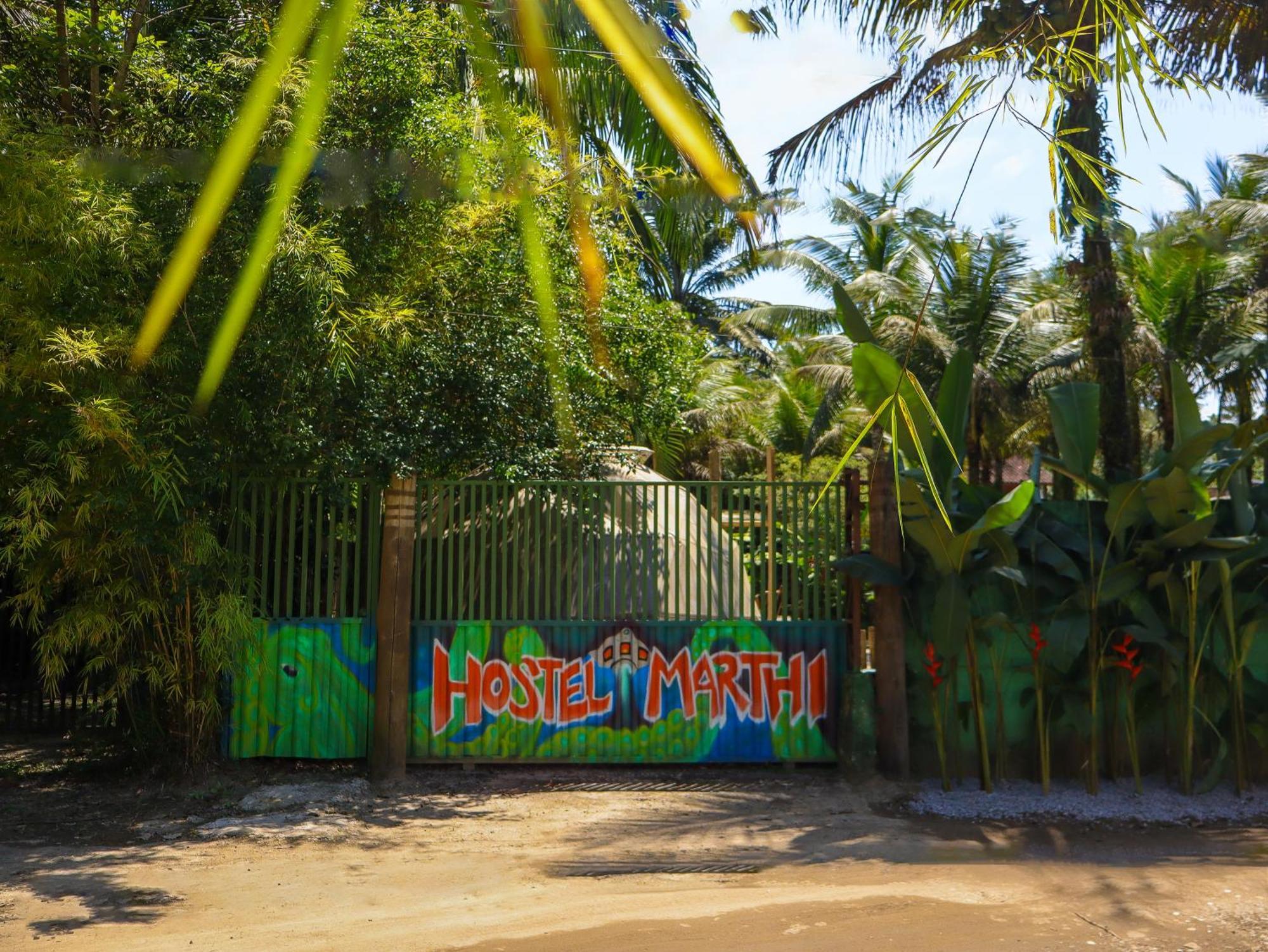 Hostel Marthi Itamambuca Ubatuba Extérieur photo