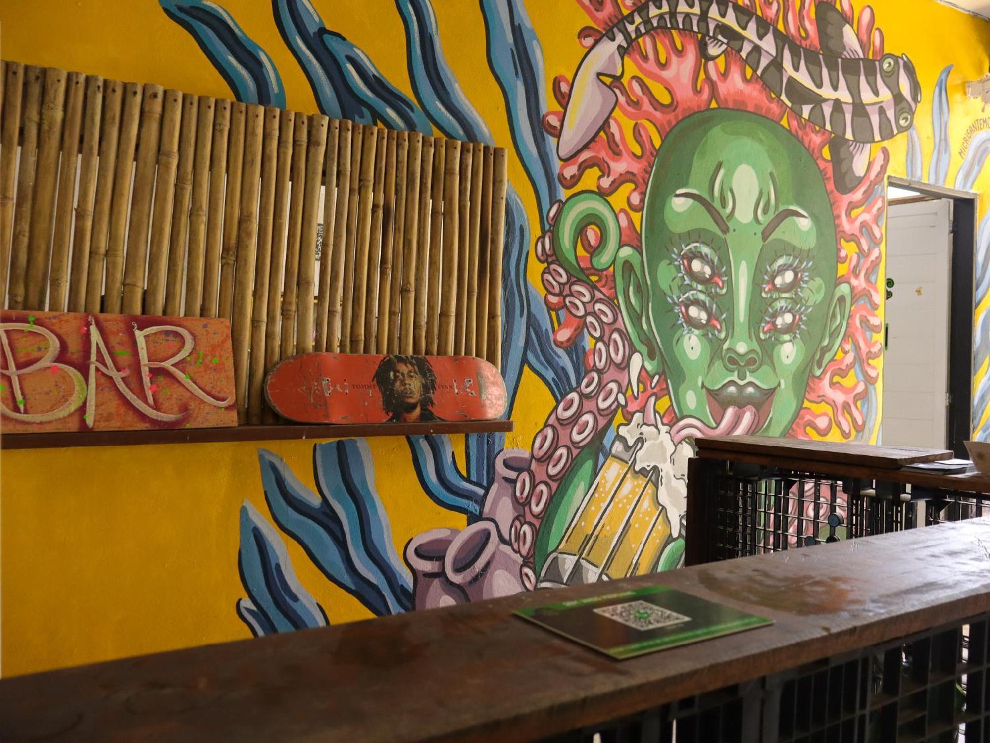 Hostel Marthi Itamambuca Ubatuba Extérieur photo