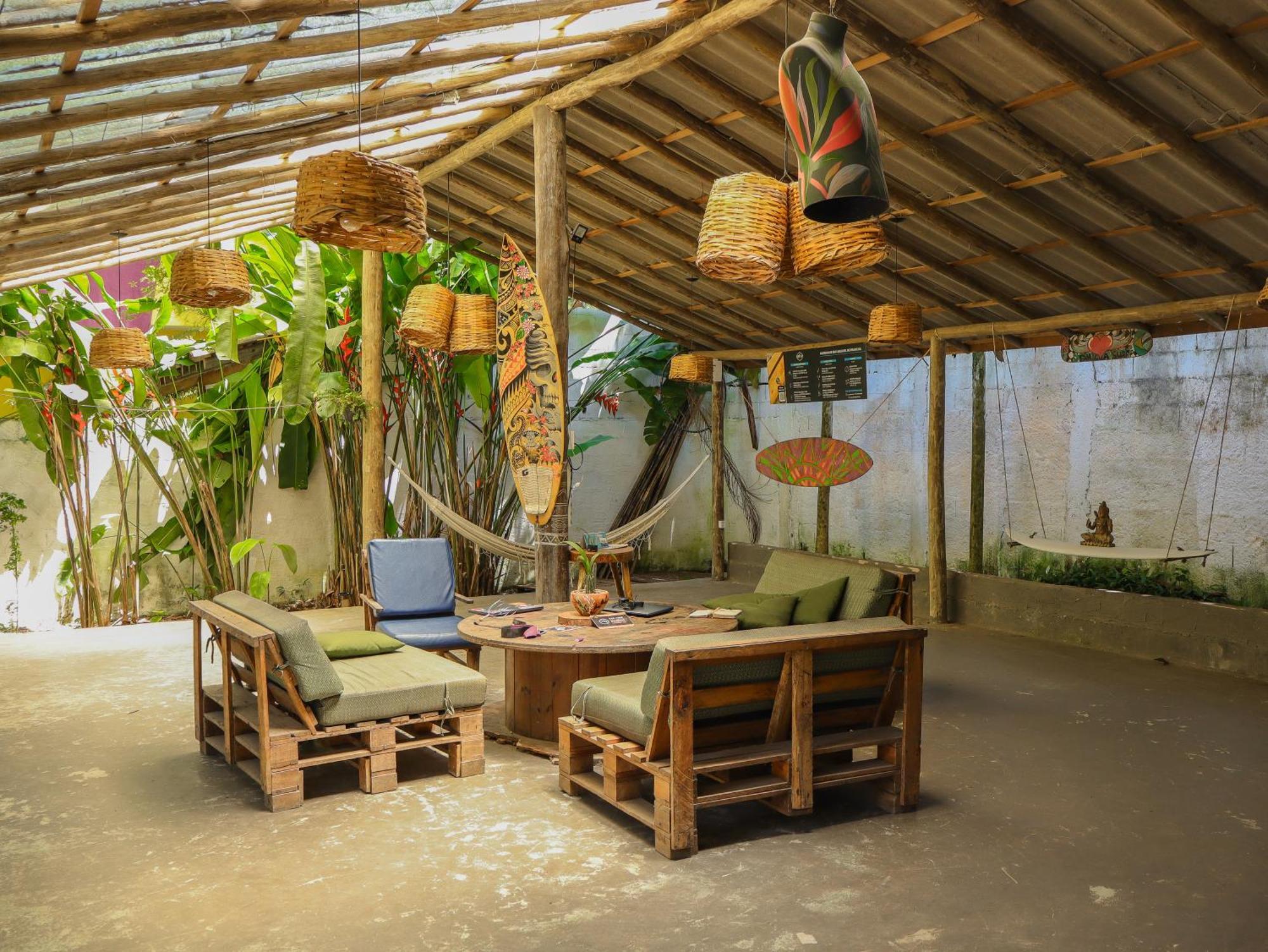 Hostel Marthi Itamambuca Ubatuba Extérieur photo