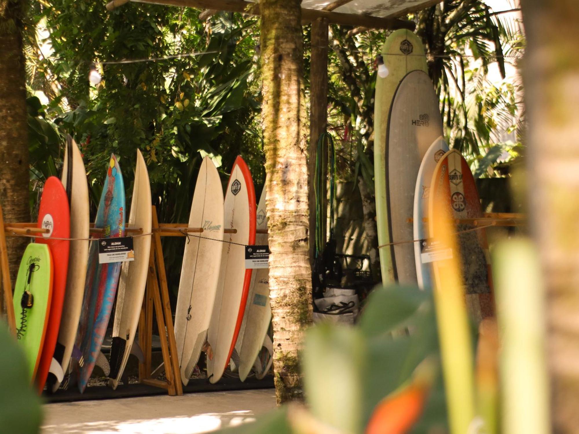 Hostel Marthi Itamambuca Ubatuba Extérieur photo