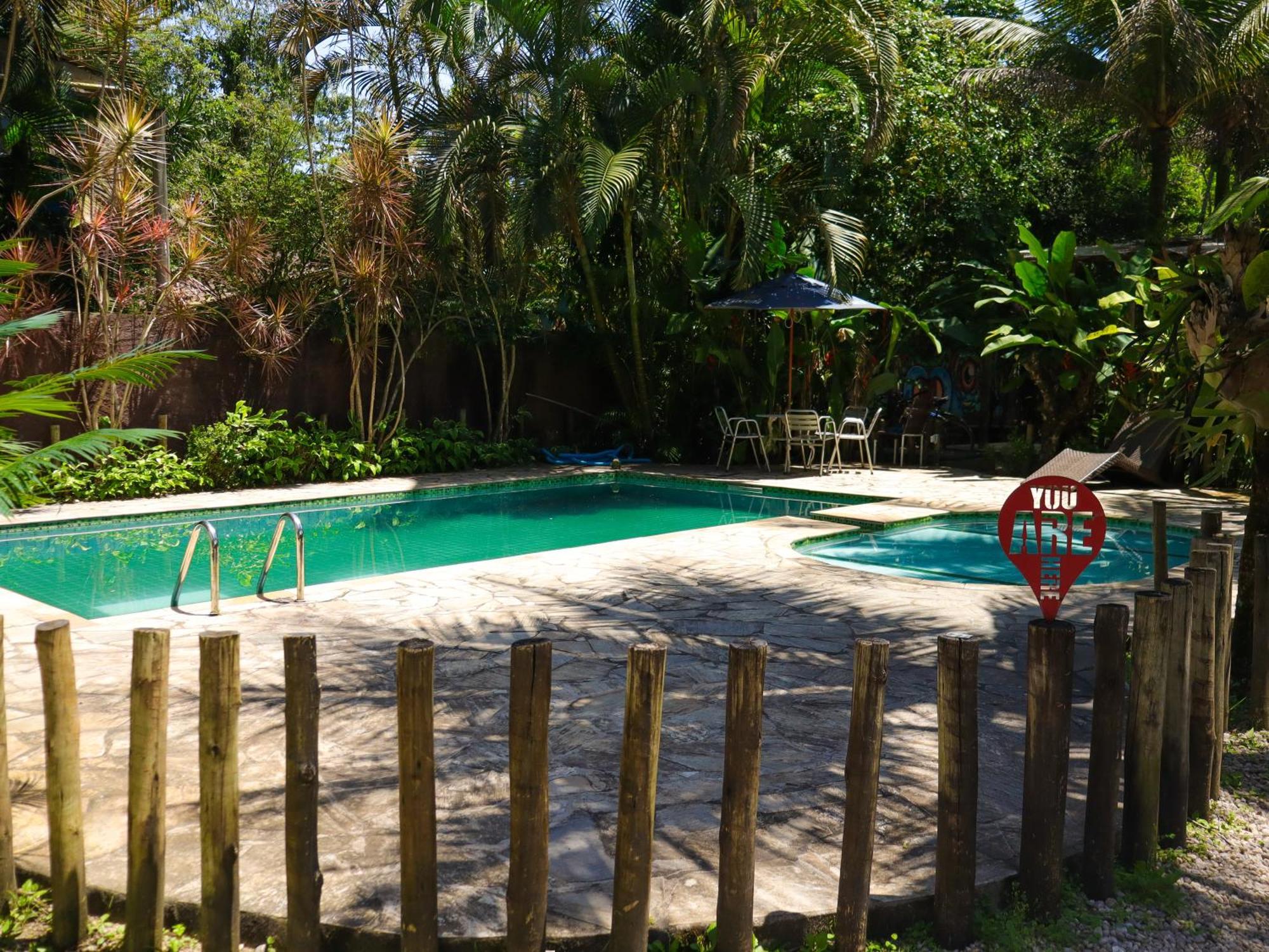 Hostel Marthi Itamambuca Ubatuba Extérieur photo