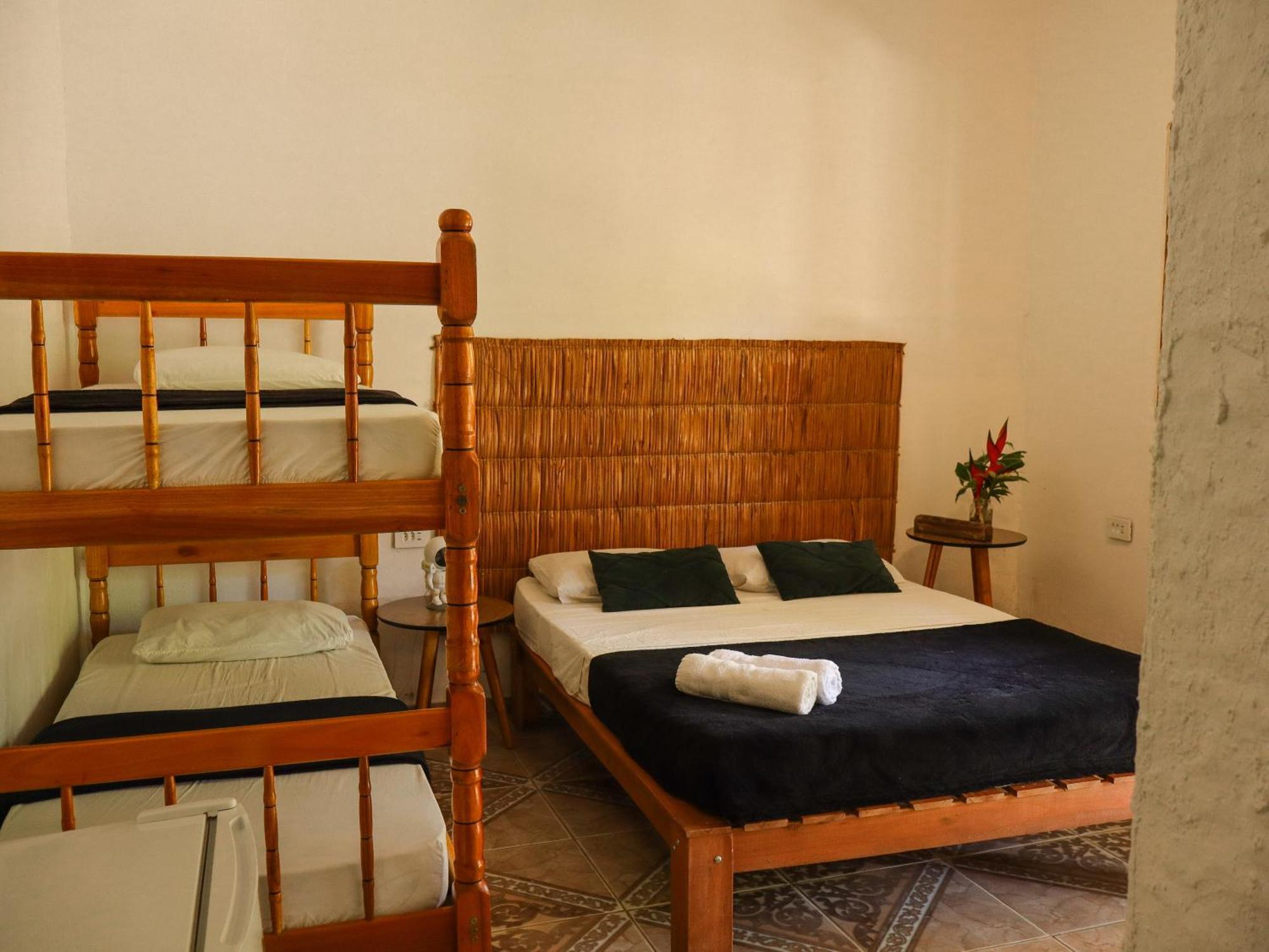 Hostel Marthi Itamambuca Ubatuba Extérieur photo