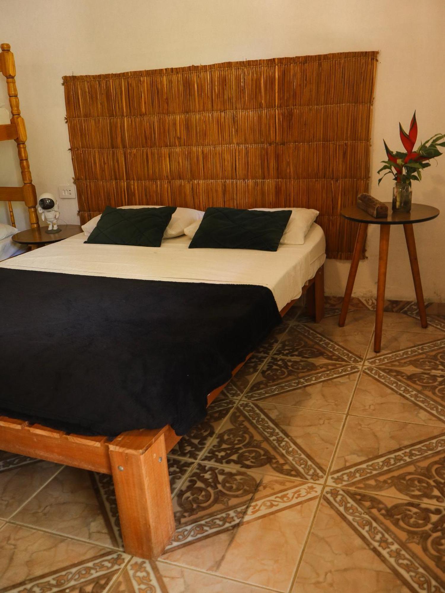 Hostel Marthi Itamambuca Ubatuba Extérieur photo