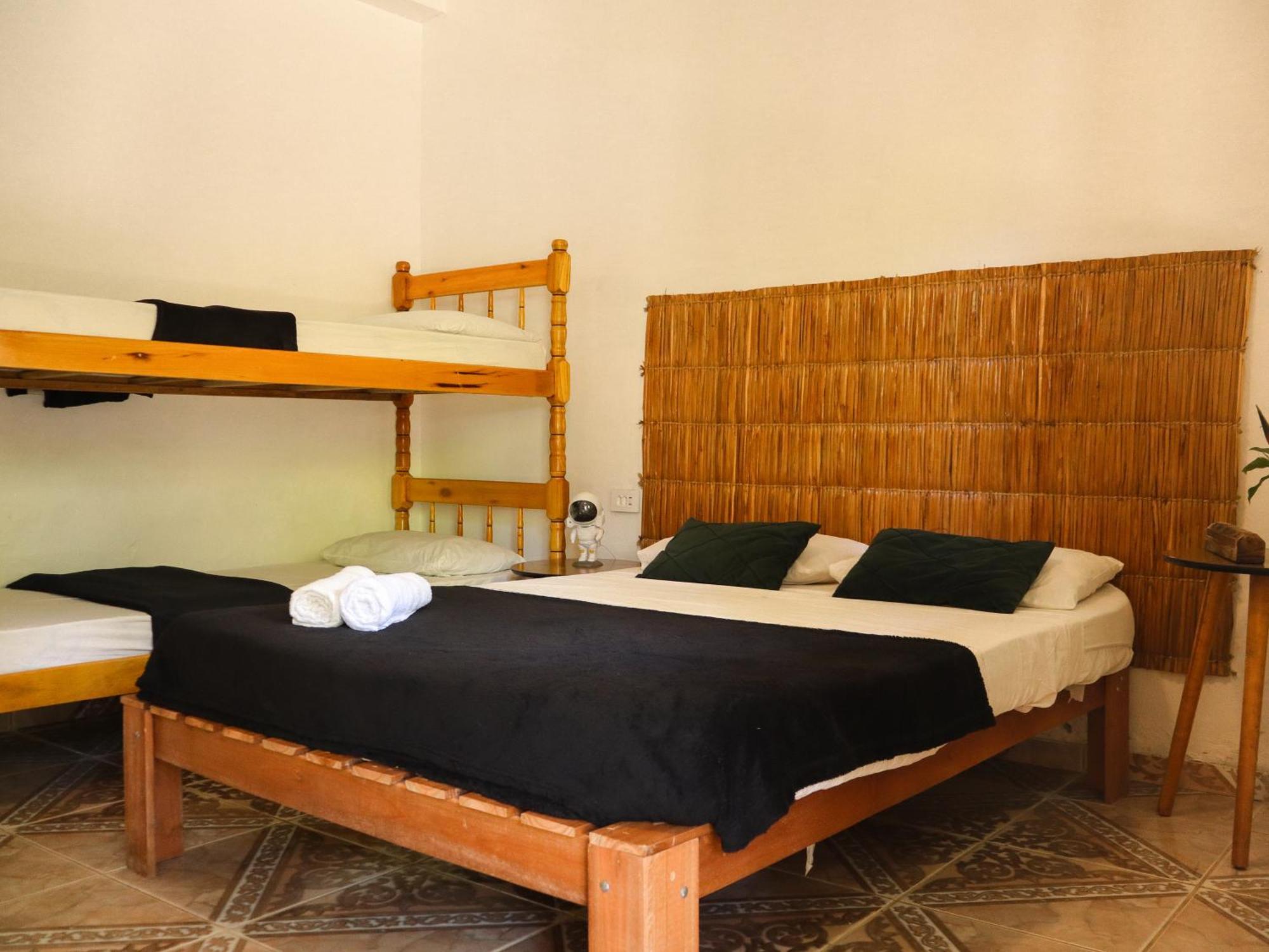 Hostel Marthi Itamambuca Ubatuba Extérieur photo