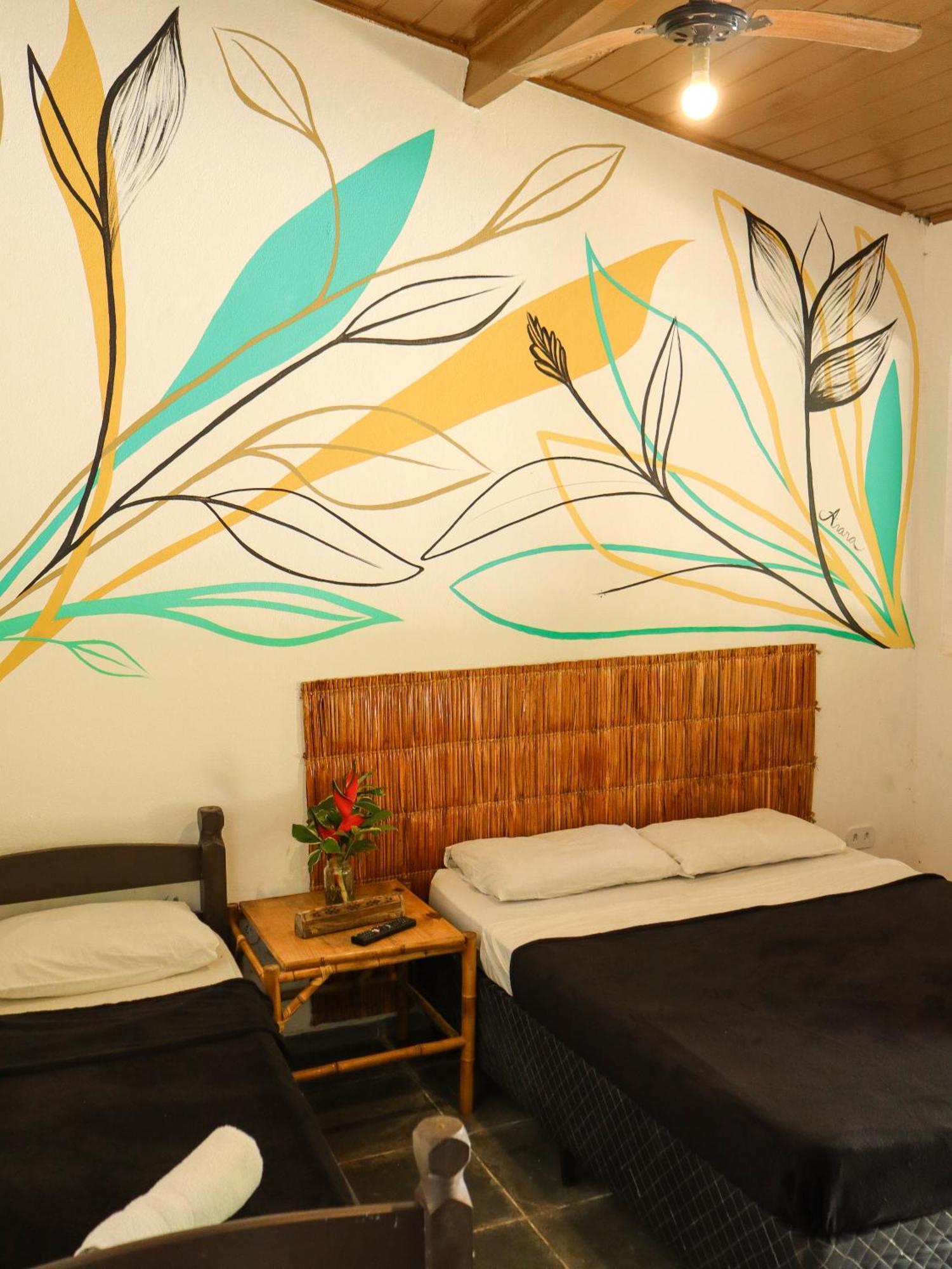 Hostel Marthi Itamambuca Ubatuba Extérieur photo