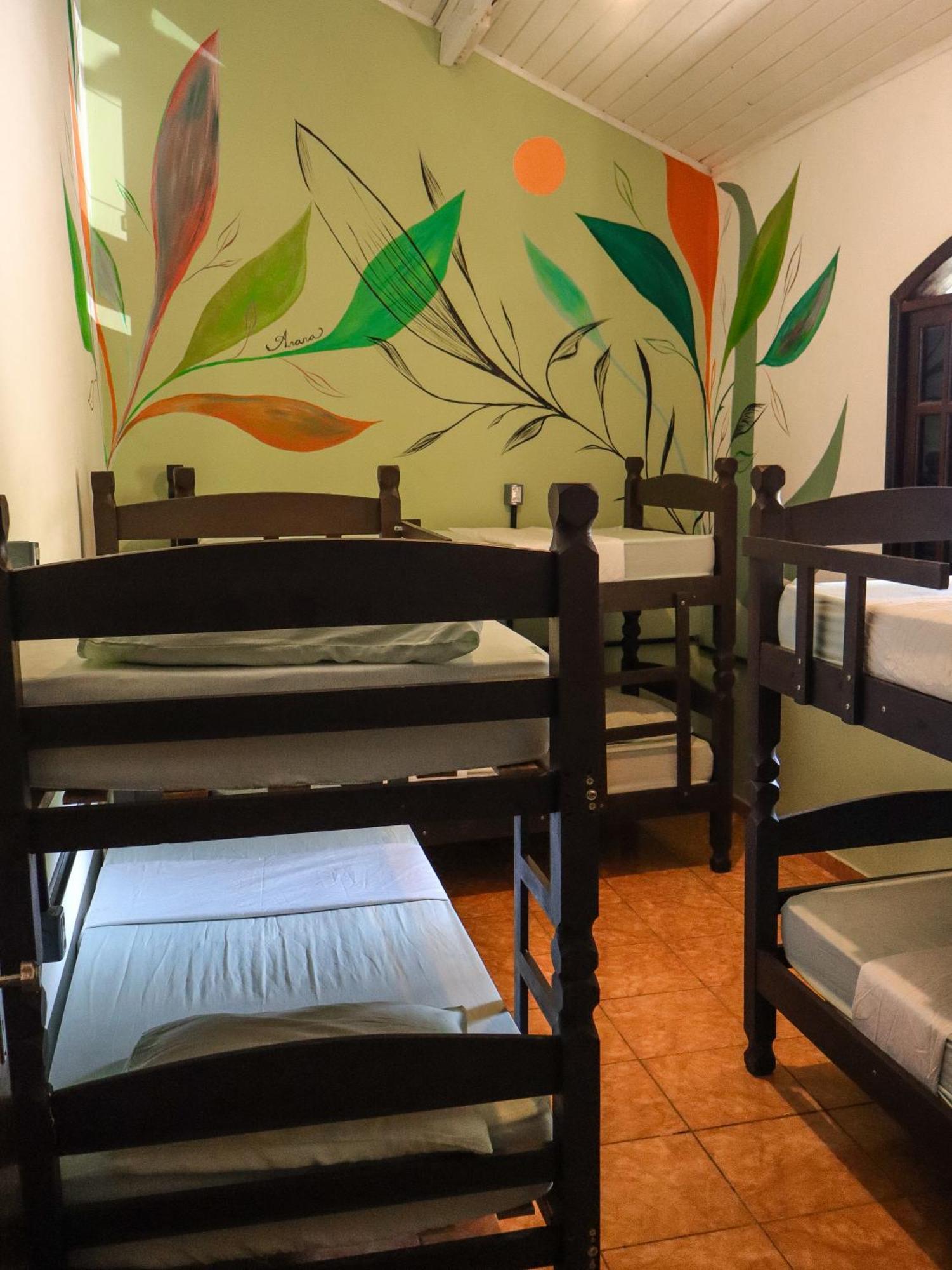 Hostel Marthi Itamambuca Ubatuba Extérieur photo