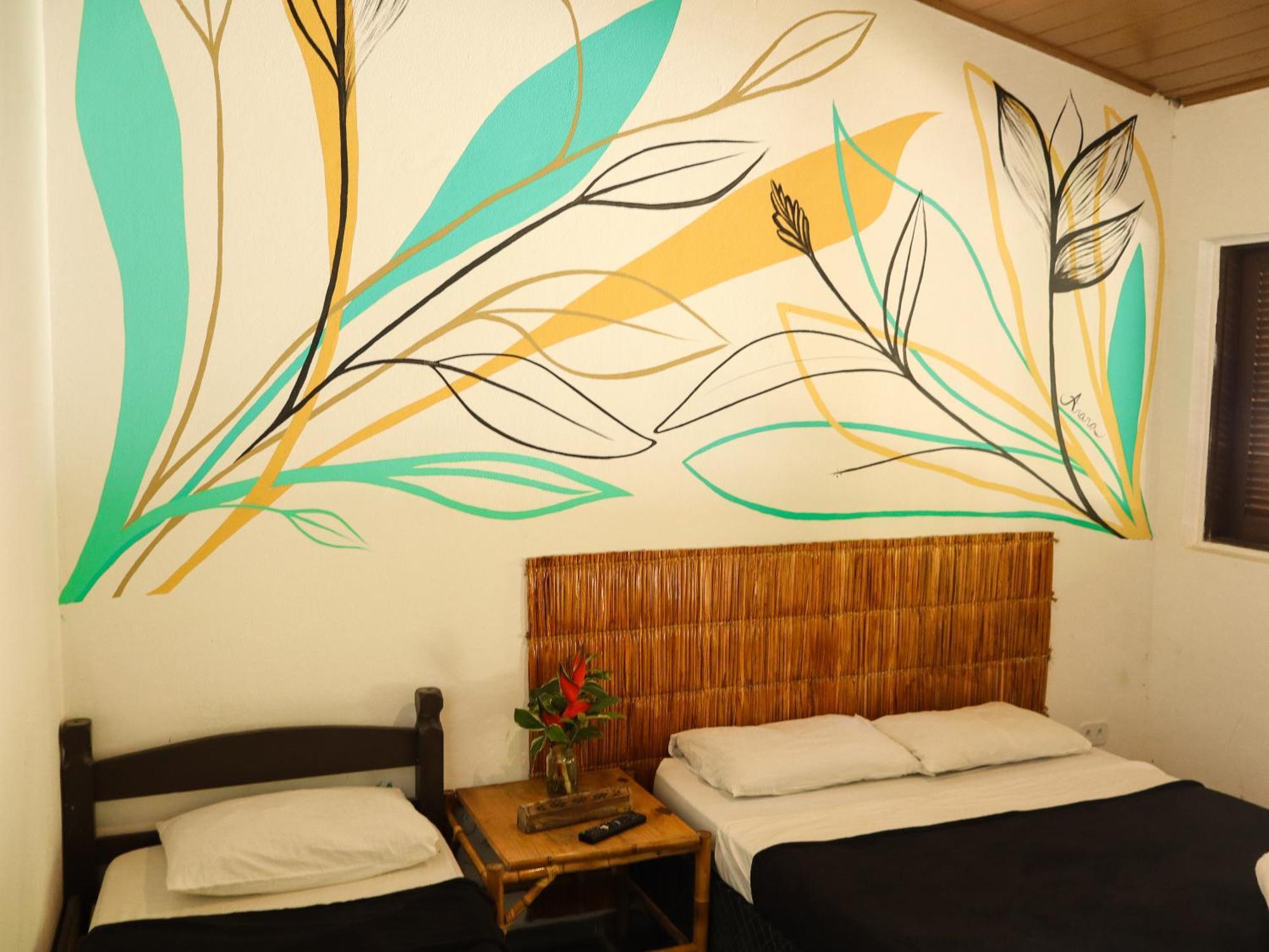 Hostel Marthi Itamambuca Ubatuba Extérieur photo