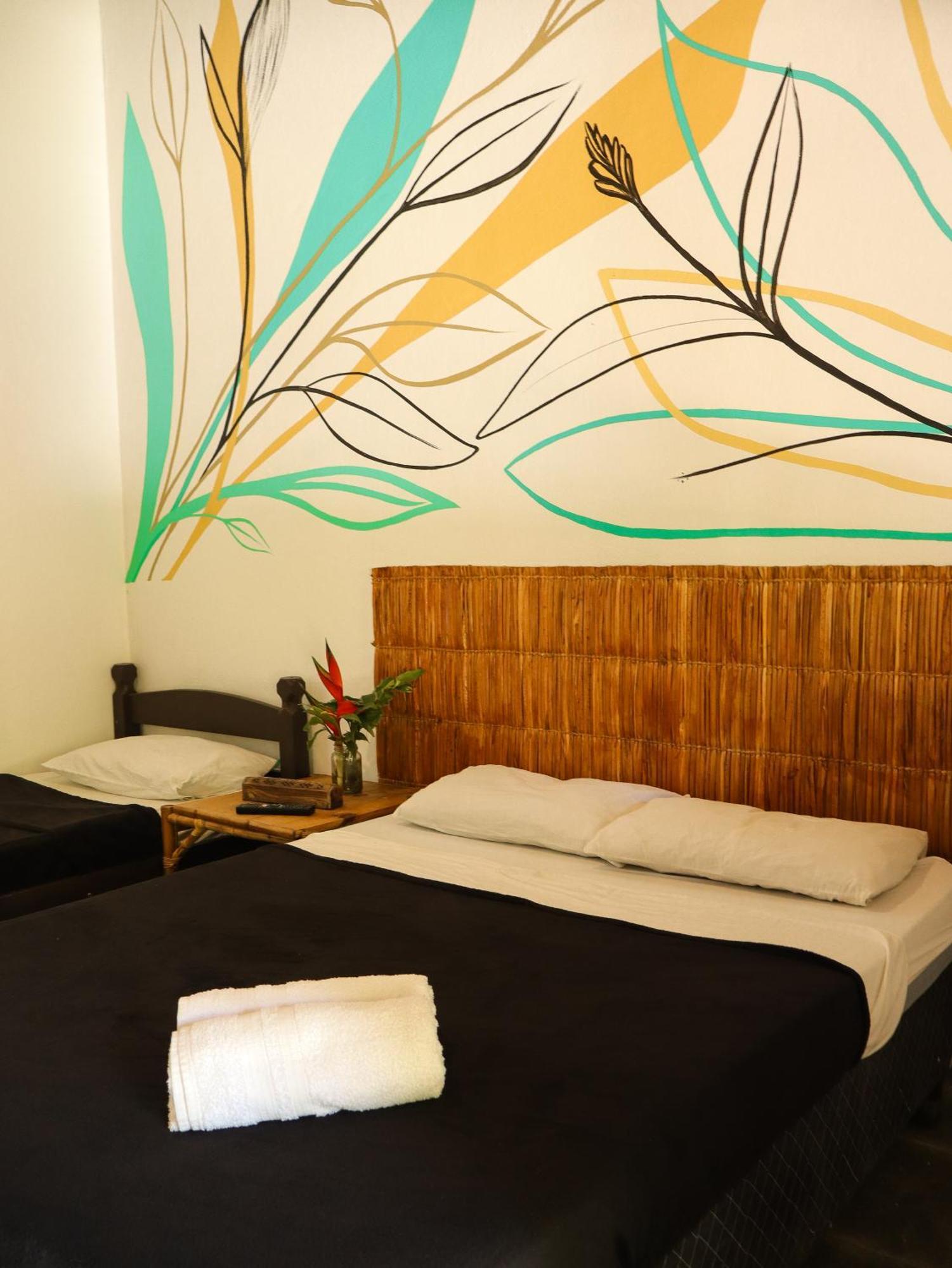 Hostel Marthi Itamambuca Ubatuba Extérieur photo