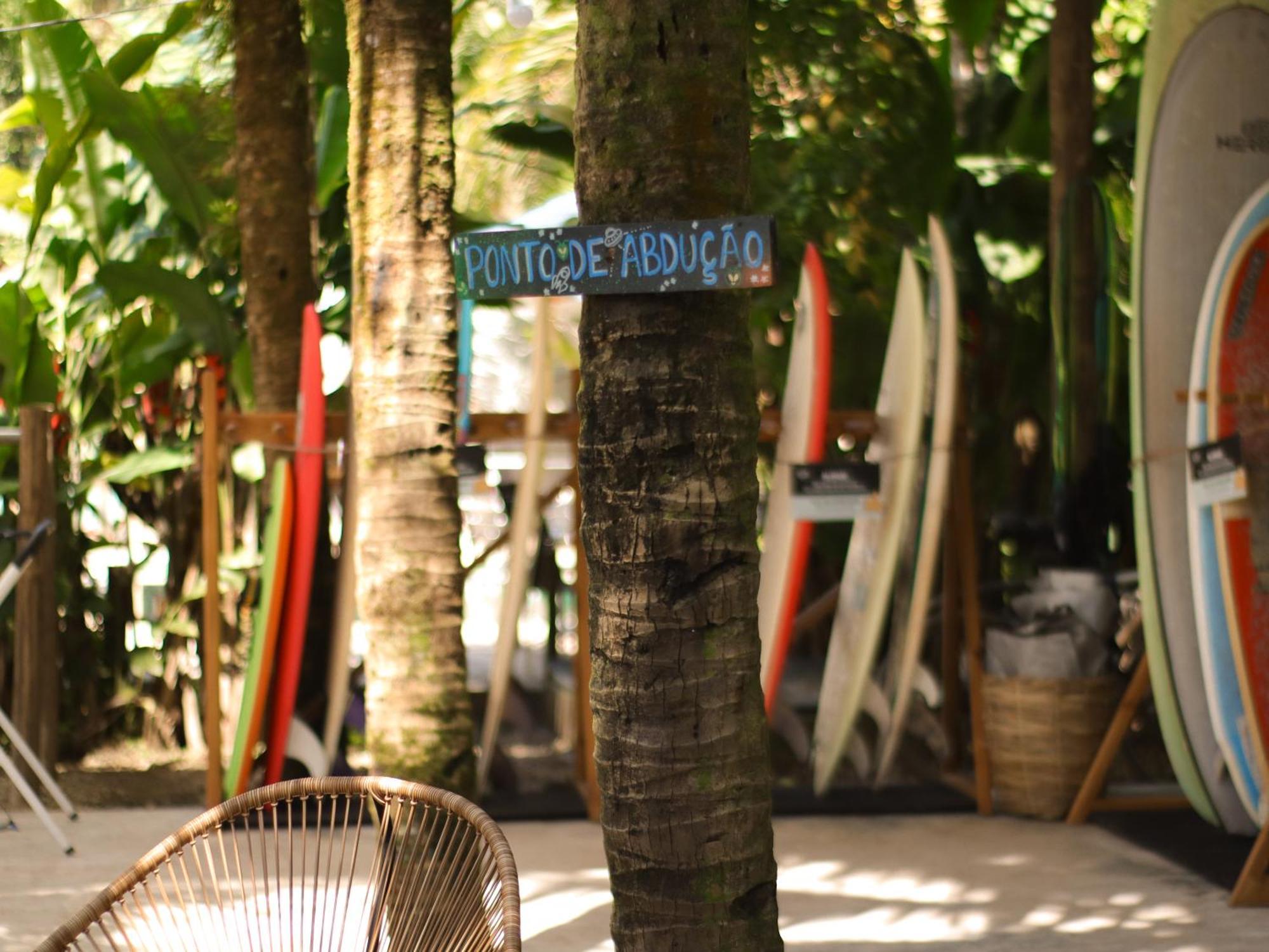 Hostel Marthi Itamambuca Ubatuba Extérieur photo