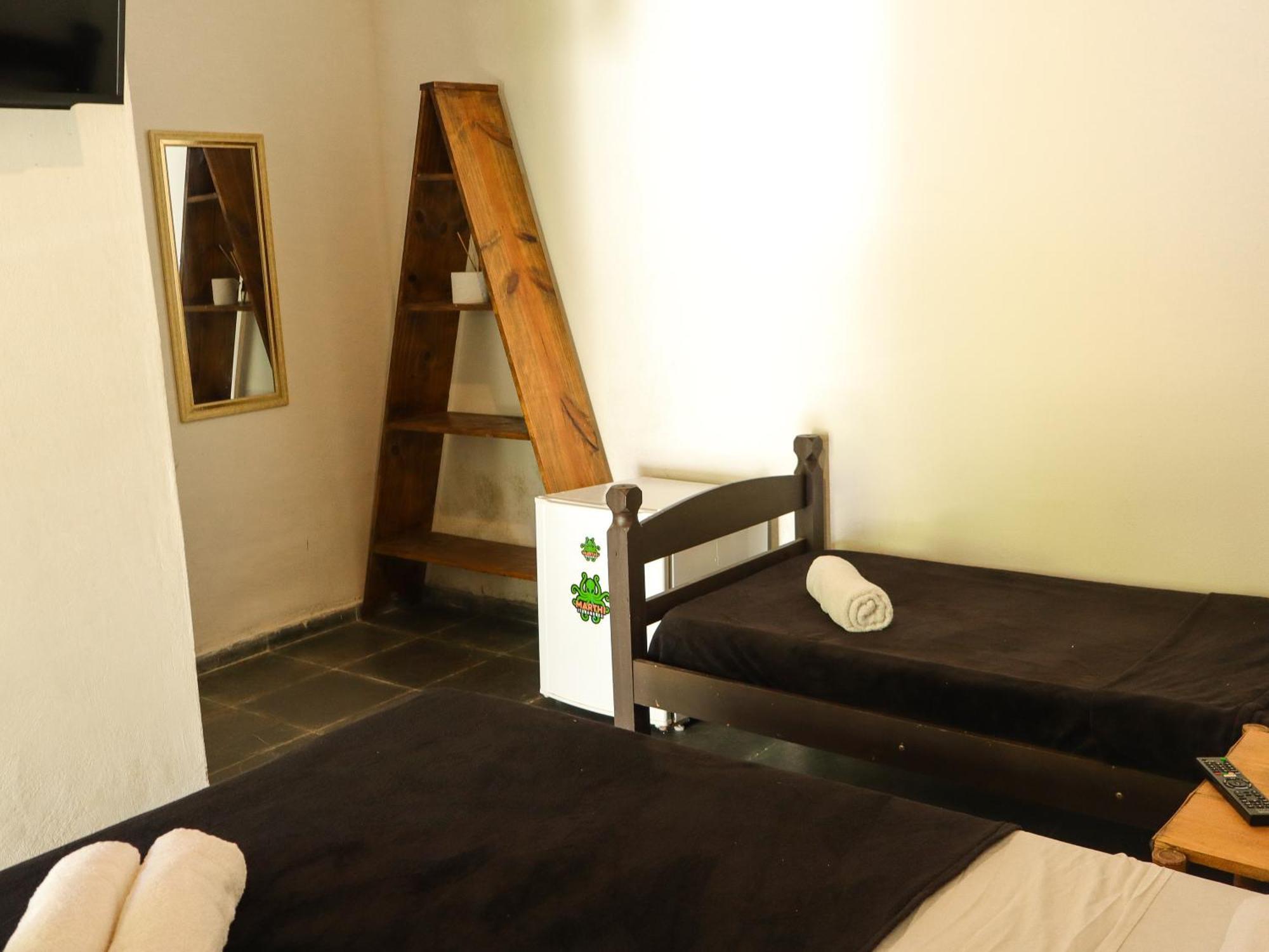 Hostel Marthi Itamambuca Ubatuba Extérieur photo