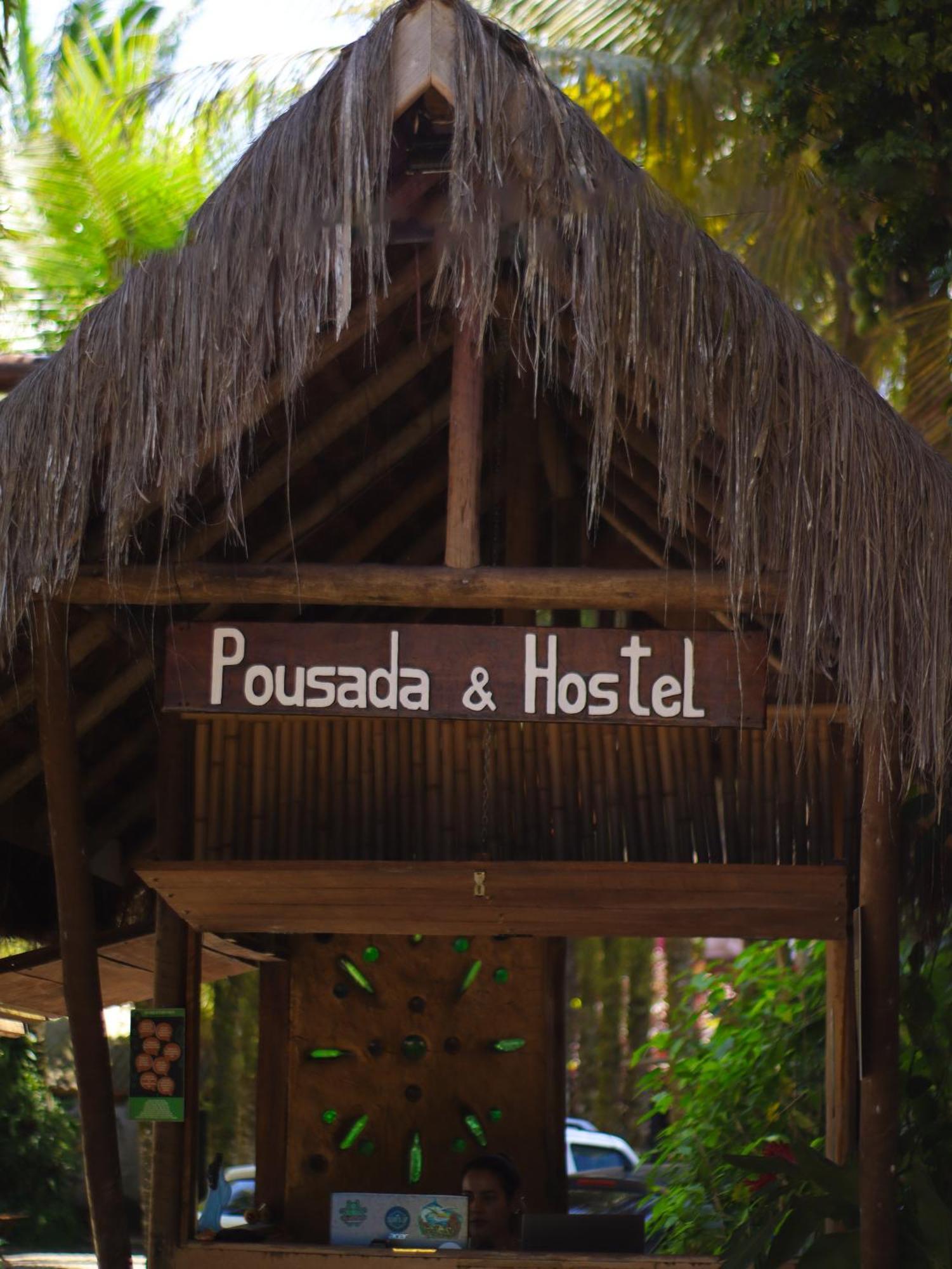 Hostel Marthi Itamambuca Ubatuba Extérieur photo